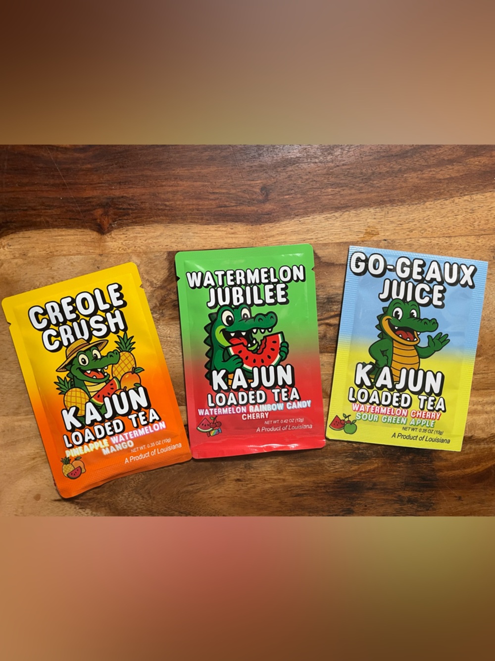Kajun Loaded Tea Watermelon Bundle
